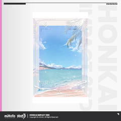 Honkai Impact 3rd Flame-Chasers Summer Display Box - Pardo's Shop