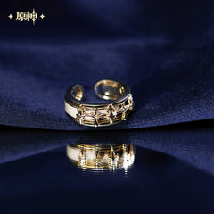 Genshin Impact Furina Theme Series Ring - Pardo's Shop