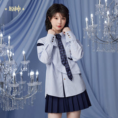 Genshin Impact Furina Theme Seriers Shirt - Pardo's Shop