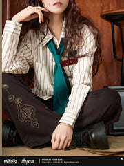 Honkai: Star Rail Aventurine Theme Series Pants - Pardo's Shop