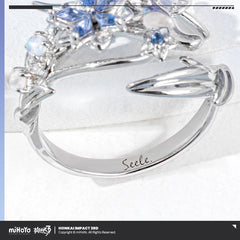 Honkai Impact 3rd Seele Herrscher of Rebirth Theme Ring