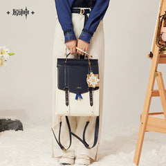 Genshin Impact Albedo Theme Series Backpack - Pardo's Shop