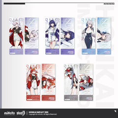 Honkai Impact 3rd Summer Cruise Laser Ticket - Pardo's Shop