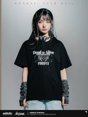 Honkai: Star Rail Firefly Theme Series T-Shirt - Pardo's Shop