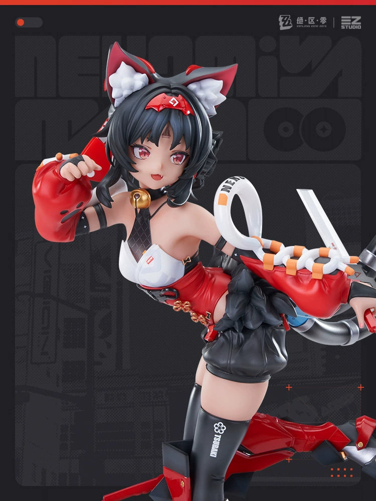 Zenless Zone Zero Cunning Hares Nekomiya Mana 1/7 - Pardo's Shop