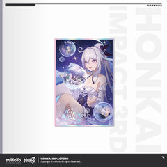 Honkai Impact 3rd Happy Birthday Series Color Paper - Pardo's Shop