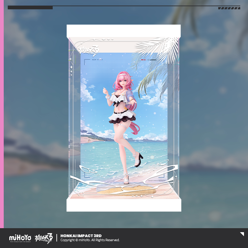 Honkai Impact 3rd Flame-Chasers Summer Display Box - Pardo's Shop