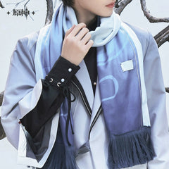 Genshin Impact Shenhe Theme Series Scarf - Pardo's Shop
