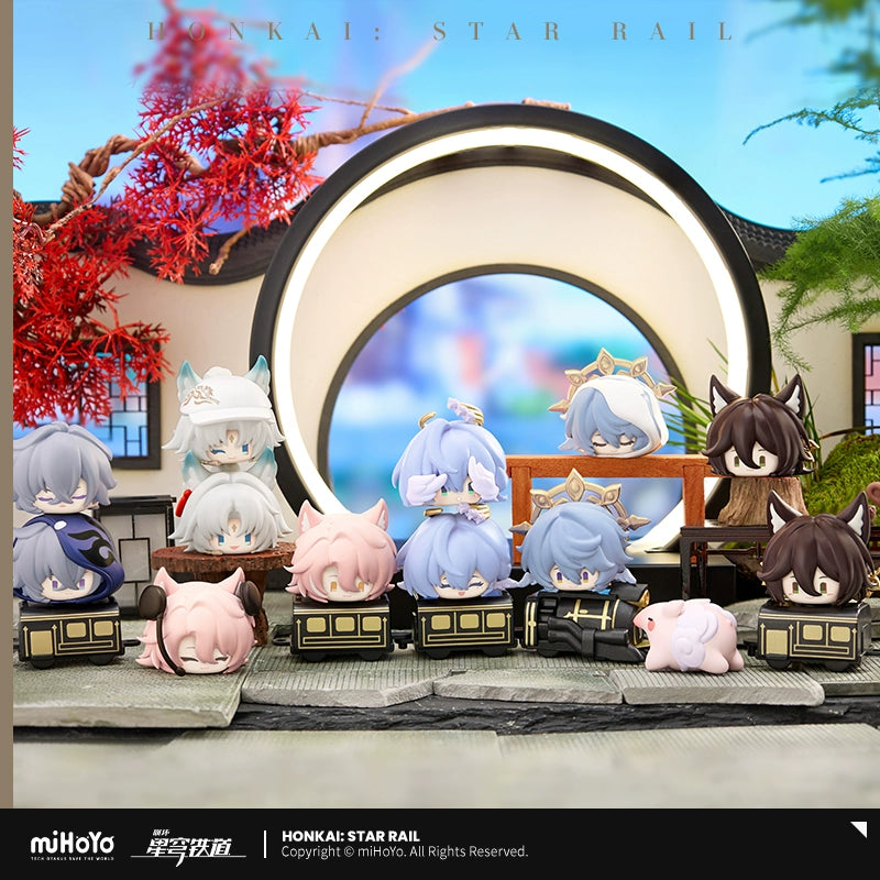 Honkai: Star Rail Chibi Version Stack Toy Vol. 2 - Pardo's Shop