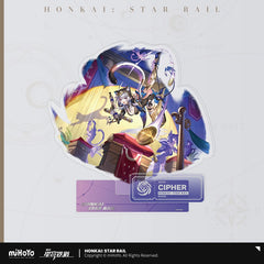 Honkai: Star Rail Acrylic Stand Series Vol. 5 - Pardo's Shop