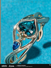 Honkai: Star Rail Aventurine Theme Series Ring Set - Pardo's Shop