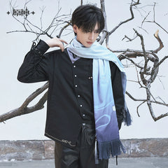Genshin Impact Shenhe Theme Series Scarf - Pardo's Shop