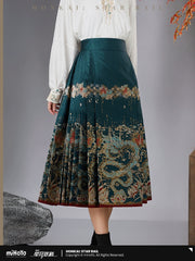 Honkai: Star Rail Dan Heng Imbibitor Lunae Theme Skirt Model B - Pardo's Shop