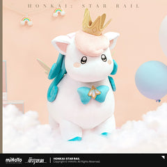 Honkai: Star Rail Ika Plush