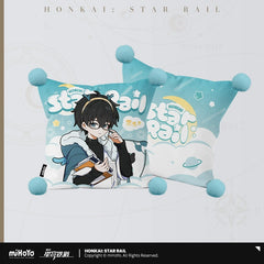 Honkai: Star ail Men's Dormitory Series Pillow - Pardo's Shop