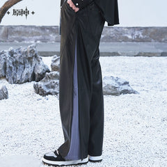 Genshin Impact Shenhe Theme Series Pants - Pardo's Shop
