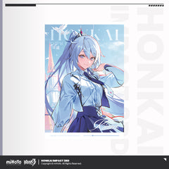 Honkai Impact 3rd Autumn Festival Series PET Postcard Set of 3 - Pardo's Shop