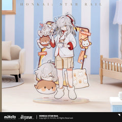 Honkai: Star Rail Dormitory Series Acrylic Stand - Pardo's Shop