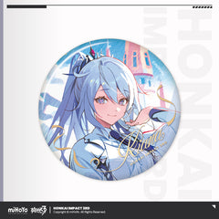 Honkai Impact 3rd Autumn Festival Series Badge - Pardo's Shop