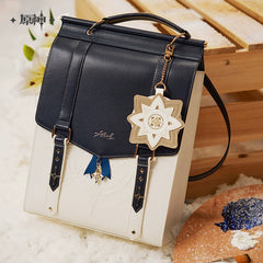 Genshin Impact Albedo Theme Series Backpack - Pardo's Shop