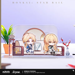 Honkai: Star Rail Character Chibi Series Acrylic Stand - Pardo's Shop