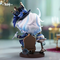 Genshin Impact Furina Sweet Afternoon Ode Chibi Figure - Pardo's Shop