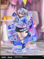 Honkai: Star Rail Silver Wolf Figure Kitty Series - Pardo's Shop