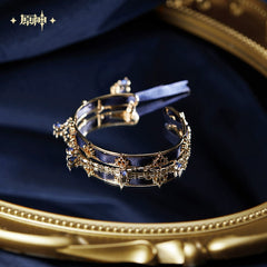 Genshin Impact Furina Theme Series Necklace Bracelet - Pardo's Shop