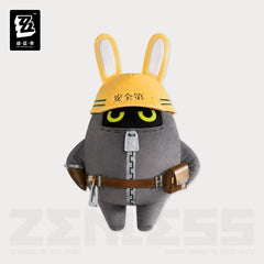 Zenless Zone Zero Bangboo Safety Series Plush - Pardo's Shop