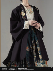 Honkai: Star Rail Dan Heng Imbibitor Lunae Theme Series Long Jacket - Pardo's Shop
