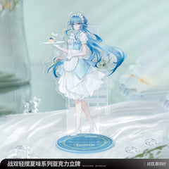 Punishing: Gray Raven Summer Flavor Series Acrylic Stand