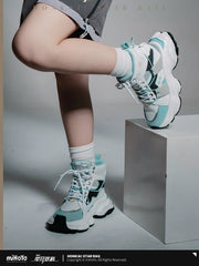 Honkai: Star Rail Firefly Theme Series Sneakers - Pardo's Shop