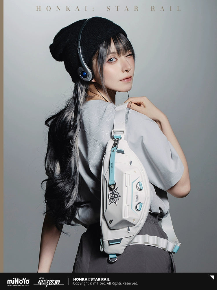 Honkai: Star Rail Firefly Theme Series Shoulder Bag - Pardo's Shop