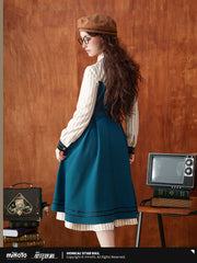 Honkai: Star Rail Aventurine Theme Series Dress - Pardo's Shop