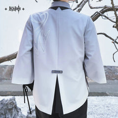 Genshin Impact Shenhe Theme Series Jacket - Pardo's Shop