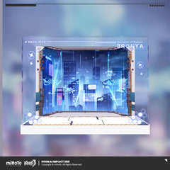 Honkai Impact 3rd Display Box For Bronya Herrscher of Reason
