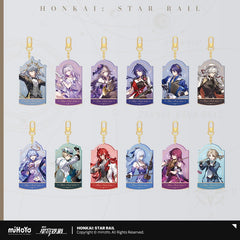Honkai: Star Rail Concert Series 2025 Acrylic Pendant - Pardo's Shop