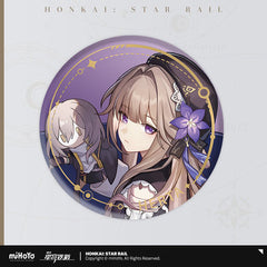 Honkai: Star Rail Badge - Pardo's Shop