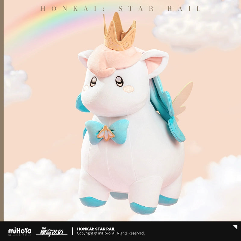 Honkai: Star Rail Ika Plush