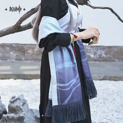 Genshin Impact Shenhe Theme Series Scarf - Pardo's Shop