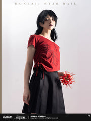 Honkai: Star Rail Blade Theme Series T-Shirt - Pardo's Shop