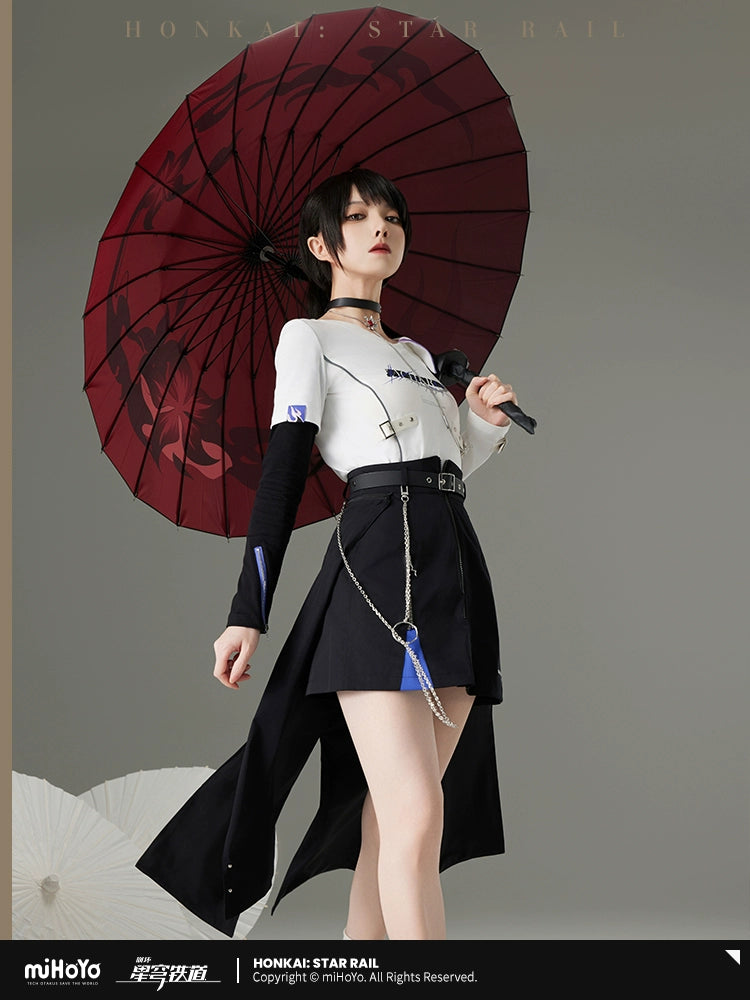 Honkai: Star Rail Acheron Theme Series Skirt - Pardo's Shop