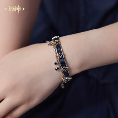 Genshin Impact Furina Theme Series Necklace Bracelet - Pardo's Shop