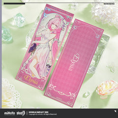 Honkai Impact 3rd Dream Ballad Series Laser Ticket - Pardo's Shop