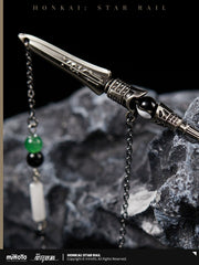 Honkai: Star Rail Dan Heng Imbibitor Lunae Theme Series Hairpin - Pardo's Shop