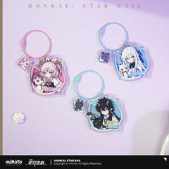 Honkai: Star Rail Character Cat Series Acrylic Pendant - Pardo's Shop