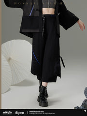 Honkai: Star Rail Acheron Theme Series Wide-Leg Pants - Pardo's Shop