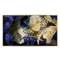 Punishing: Gray Raven Selena Theme Series Acrylic Colored Paper - Pardo's Shop