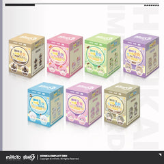Honkai Impact 3rd Instant Noodle Series Collectible Stacking Figures Vol. 1 - Pardo's Shop