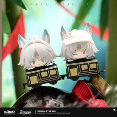 Honkai: Star Rail Chibi Version Stack Toy Vol. 2 - Pardo's Shop